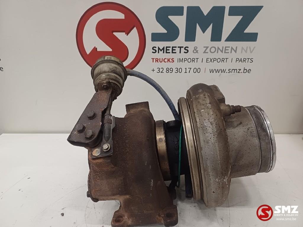Occ turbocompresseur OM473 Mercedes, Utilisé, Mercedes-Benz, Moteur et Accessoires