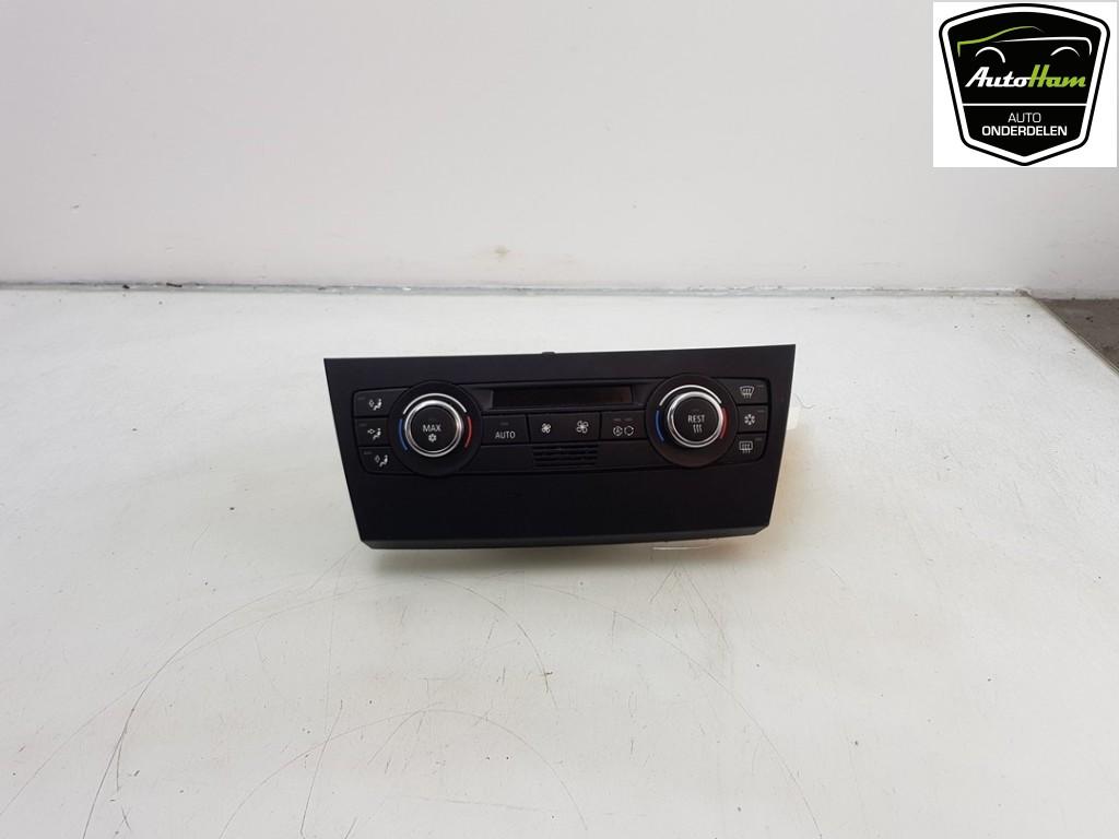 PANNEAU DE COMMANDE CHAUFFAGE CLIMATISATION 3 serie (E92), Utilisé, BMW