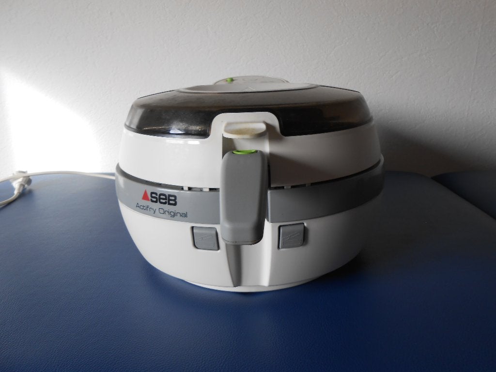 friteuse Seb Actifry, Ophalen, Gebruikt, Airfryer