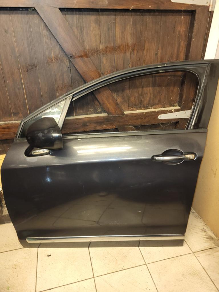 Porte avant gauche citroen c5 x7, Gauche, Porte
