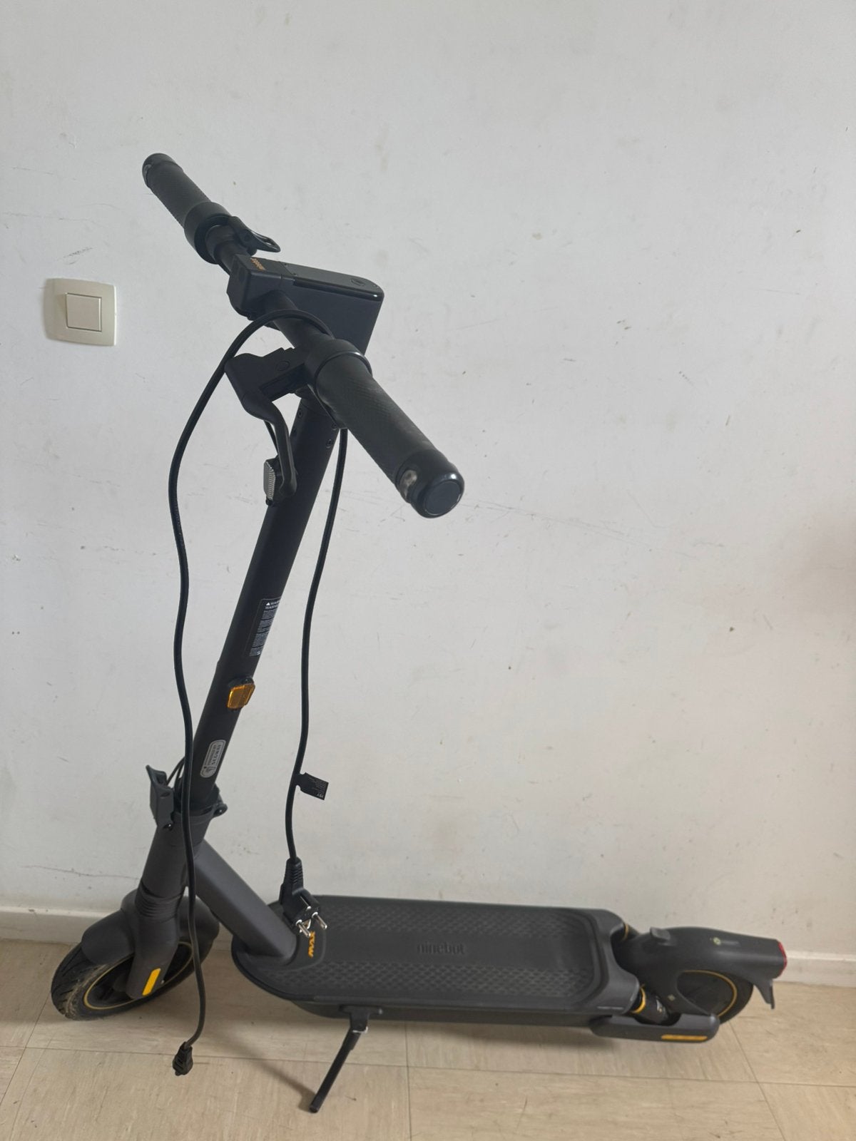 Trottinette G2 MAX, Ophalen, Zo goed als nieuw, Elektrische step (E-scooter)