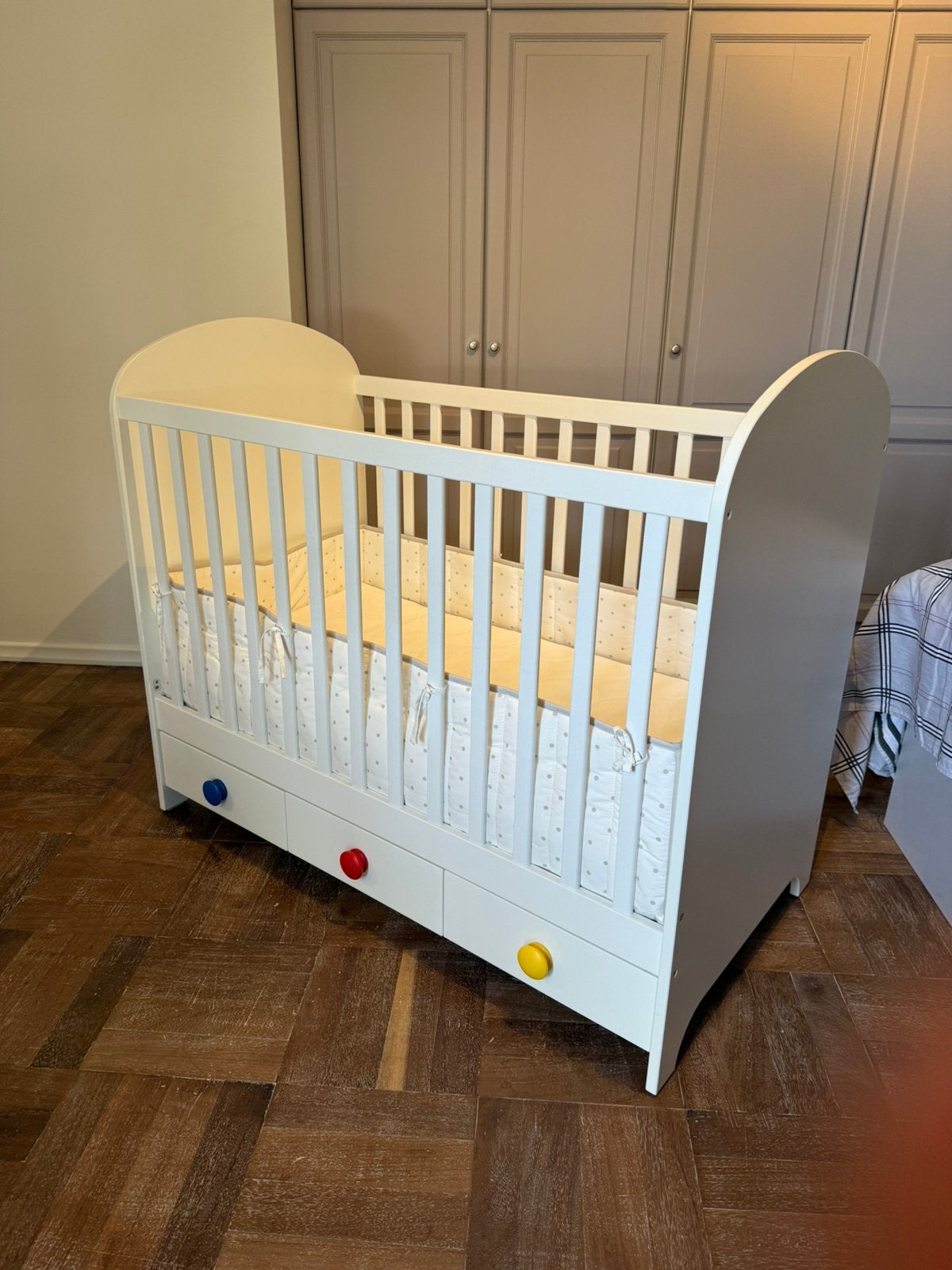 Babybed, Enlèvement, Comme neuf