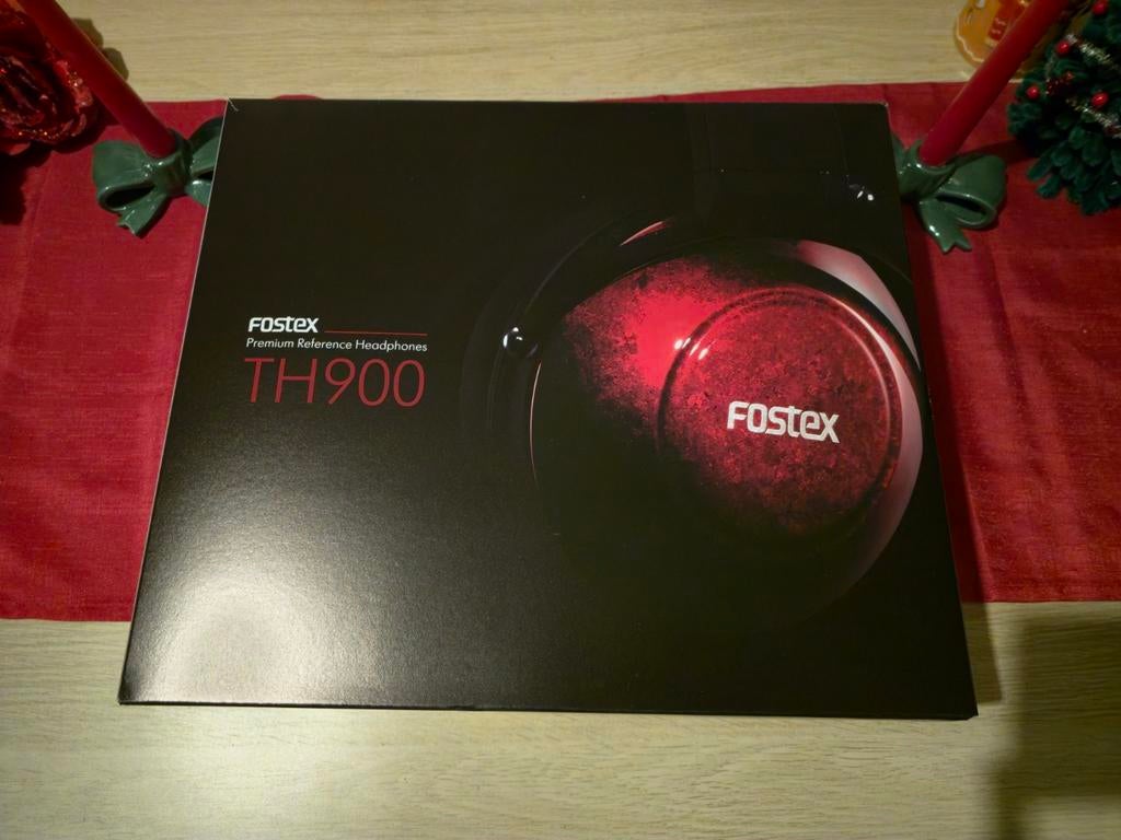 Fostex th900 mk1, Audio, Tv en Foto, Ophalen, Zo goed als nieuw, Over oor (circumaural), Overige merken