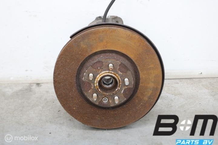 Lagerhuis linksvoor Volvo V40 31385650, Gebruikt
