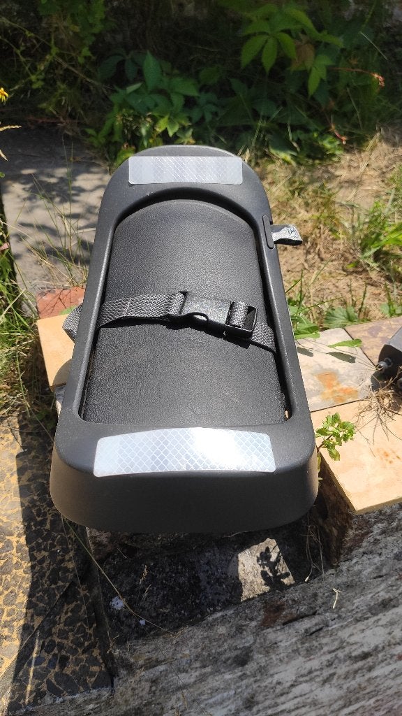 Urban iki junior siège enfznt pour vélo, Vélos & Vélomoteurs, Repose-pieds, 9 à 36 kg, Enlèvement, Siège arrière