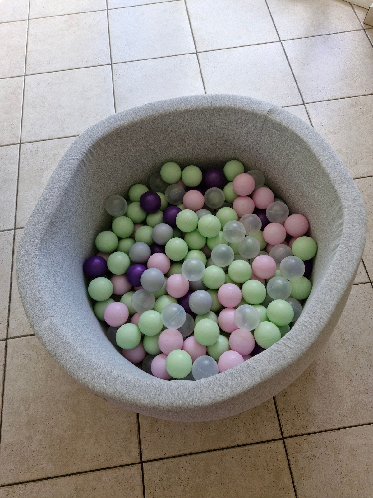 Ballenbad, Ophalen, Gebruikt