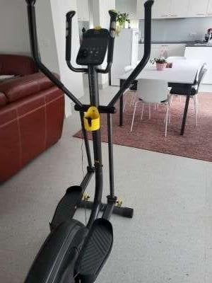 Crosstrainer Domyos EL500, Enlèvement, Comme neuf, Vélo elliptique