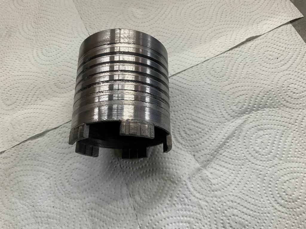Diamantboor 82 x 80 mm m16, Ophalen, Zo goed als nieuw