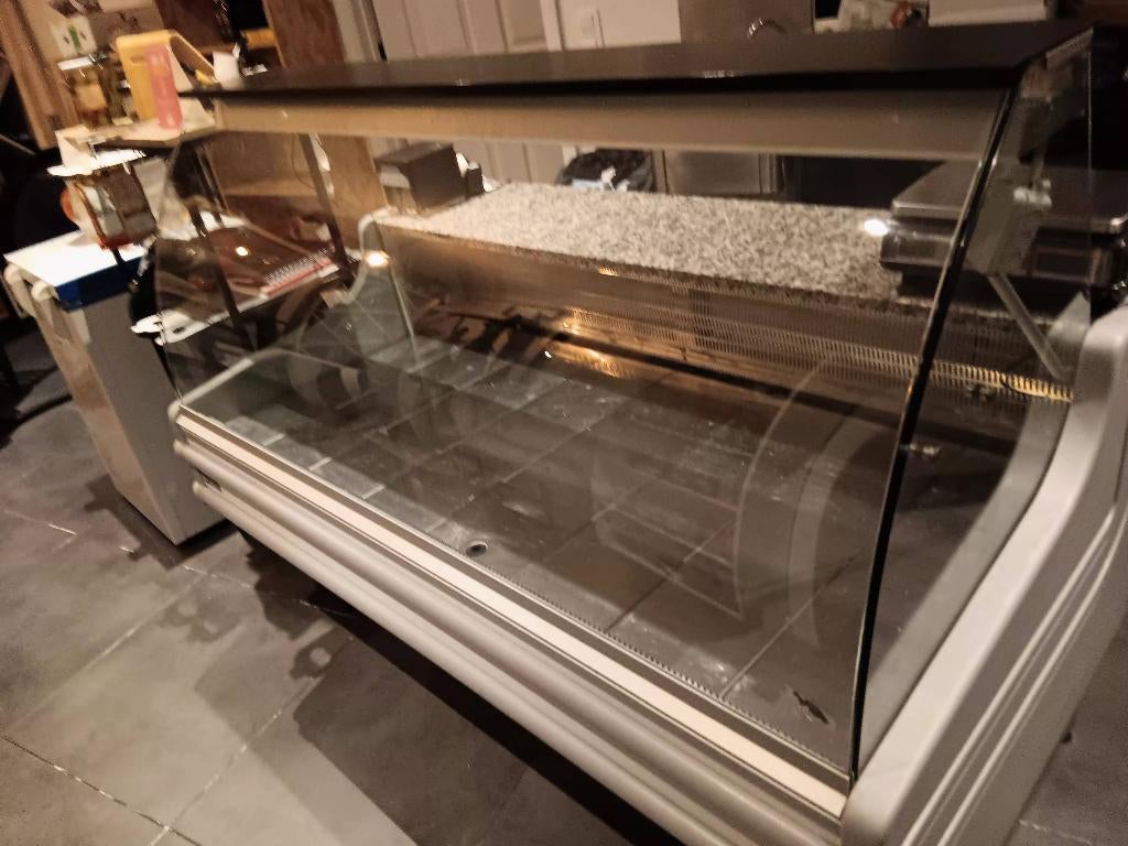 Koeltoog, Elektronische apparatuur, Ophalen, 120 tot 140 cm, 60 cm of meer, Zonder vriesvak