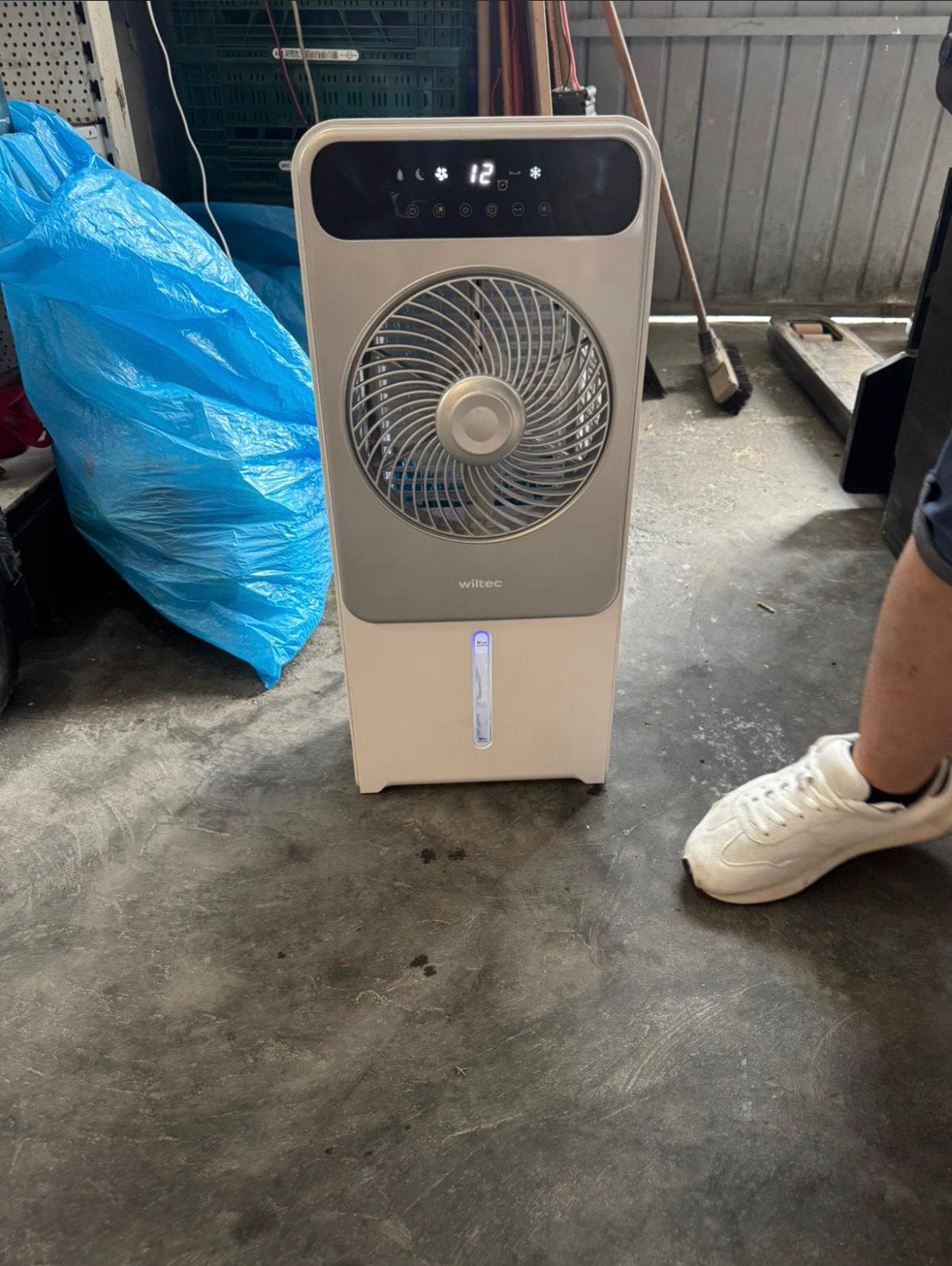 Ventilator stockverkoop!!, Ophalen, Nieuw