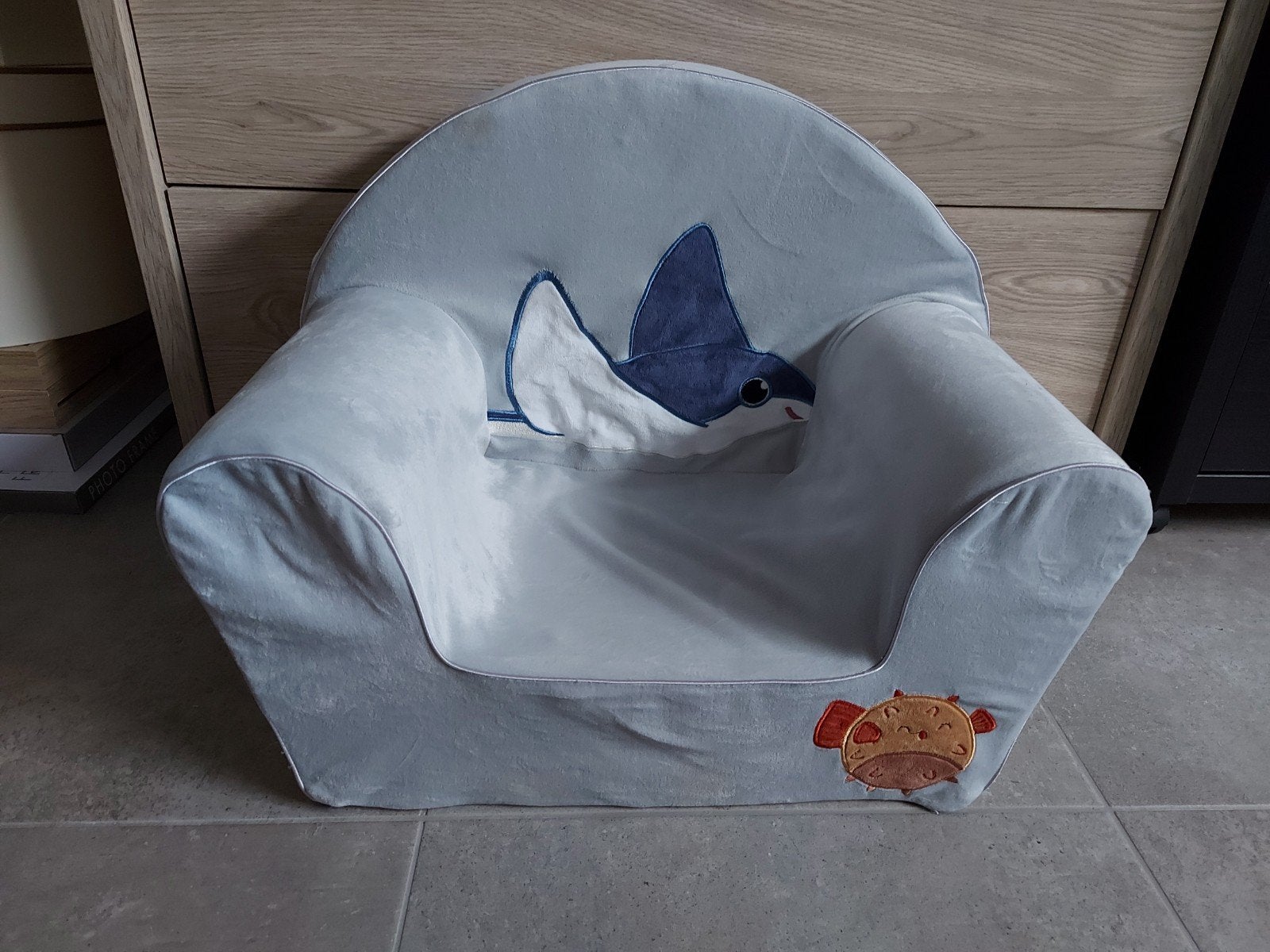 Kinderzeteltje Dreambaby, Ophalen, Zo goed als nieuw, Stoel(en)