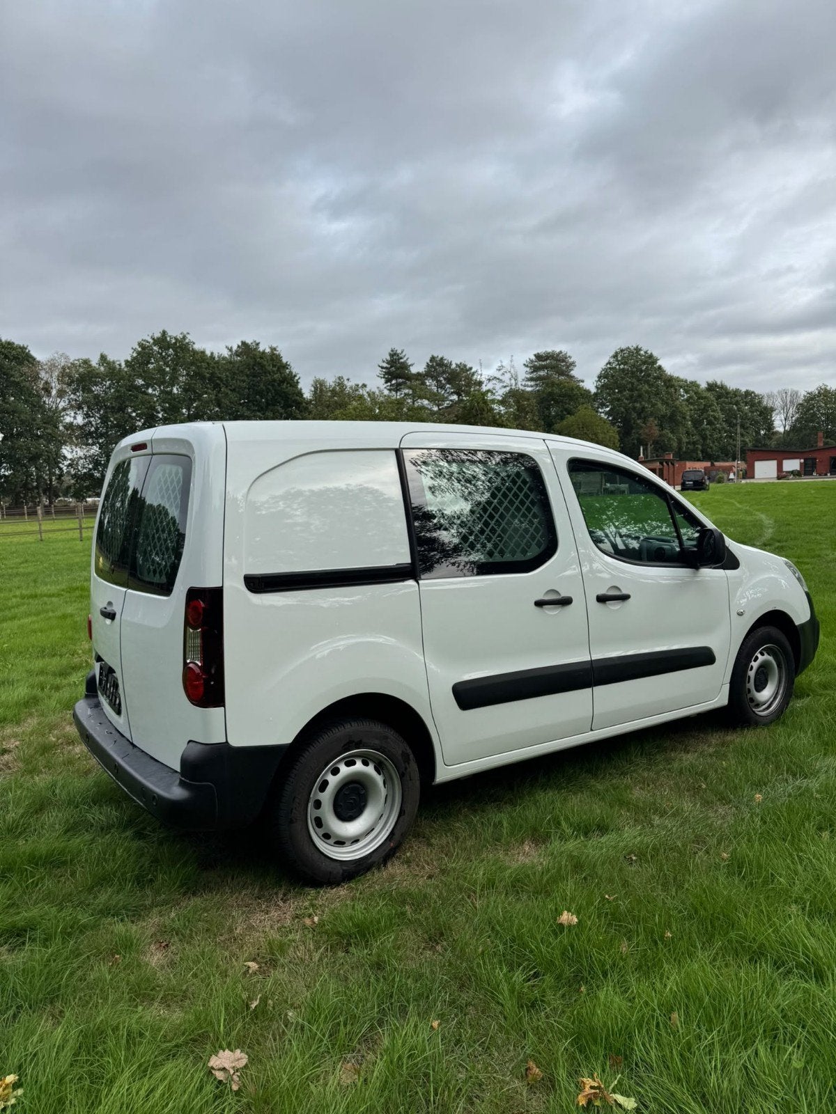 1560 hdi diesel berlingo btw wagen 6363 ex!, Auto's, Bluetooth, Euro 6, Particulier, Te koop