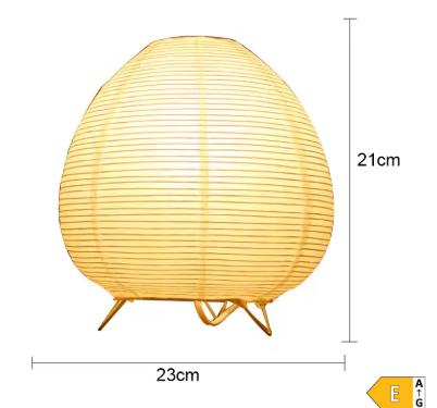 Nordic LED Tafellamp – Wabi Sabi Stijl, Ophalen of Verzenden, Nieuw