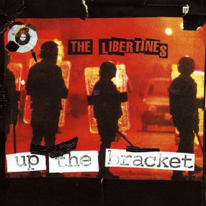 VENTE DU CD THE LIBERTINES - Up the Bracket, CD & DVD, CD | Rock, Envoi