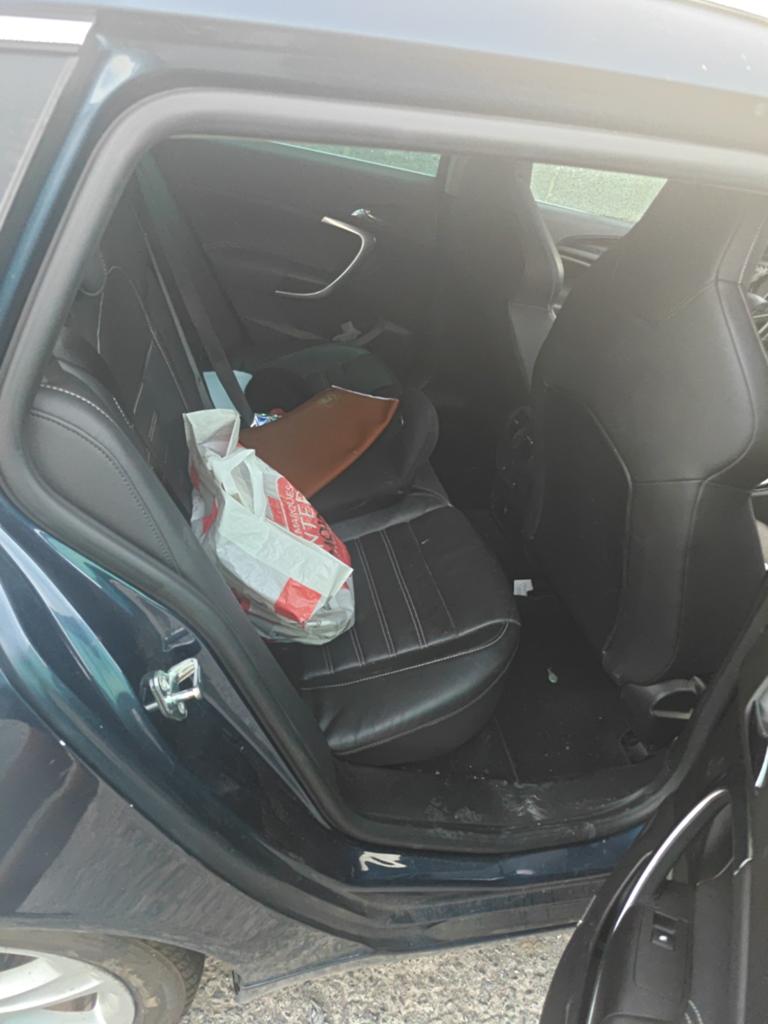 OPEL instingna full option prix 6000 avec ctk, Autos, Opel, Cuir, Achat, Intérieur cuir, Entreprise