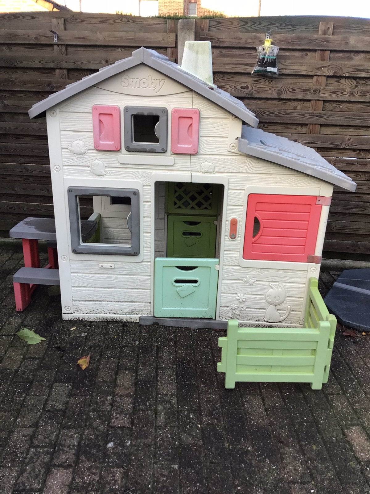 Speelhuisje, Kinderen en Baby's, Ophalen, Zo goed als nieuw