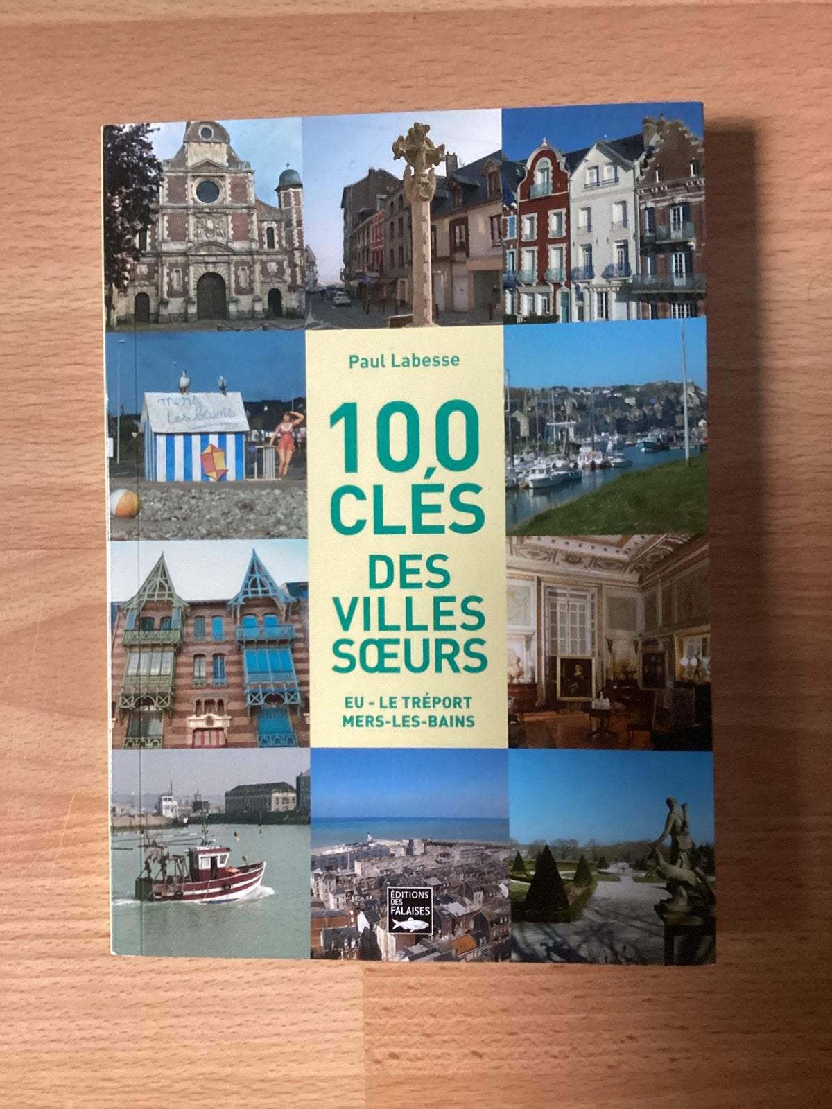 Livre 100 clés des villes soeurs, Enlèvement ou Envoi