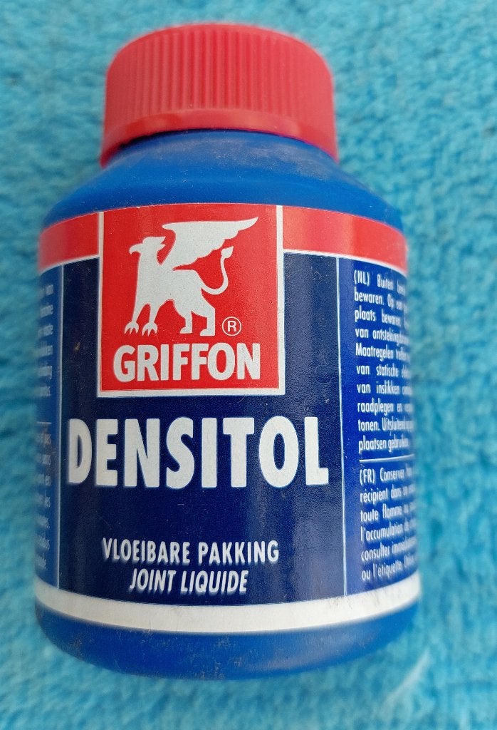 Densitol  - vloeibare pakking -- merk Griffon., Ophalen of Verzenden, Nieuw