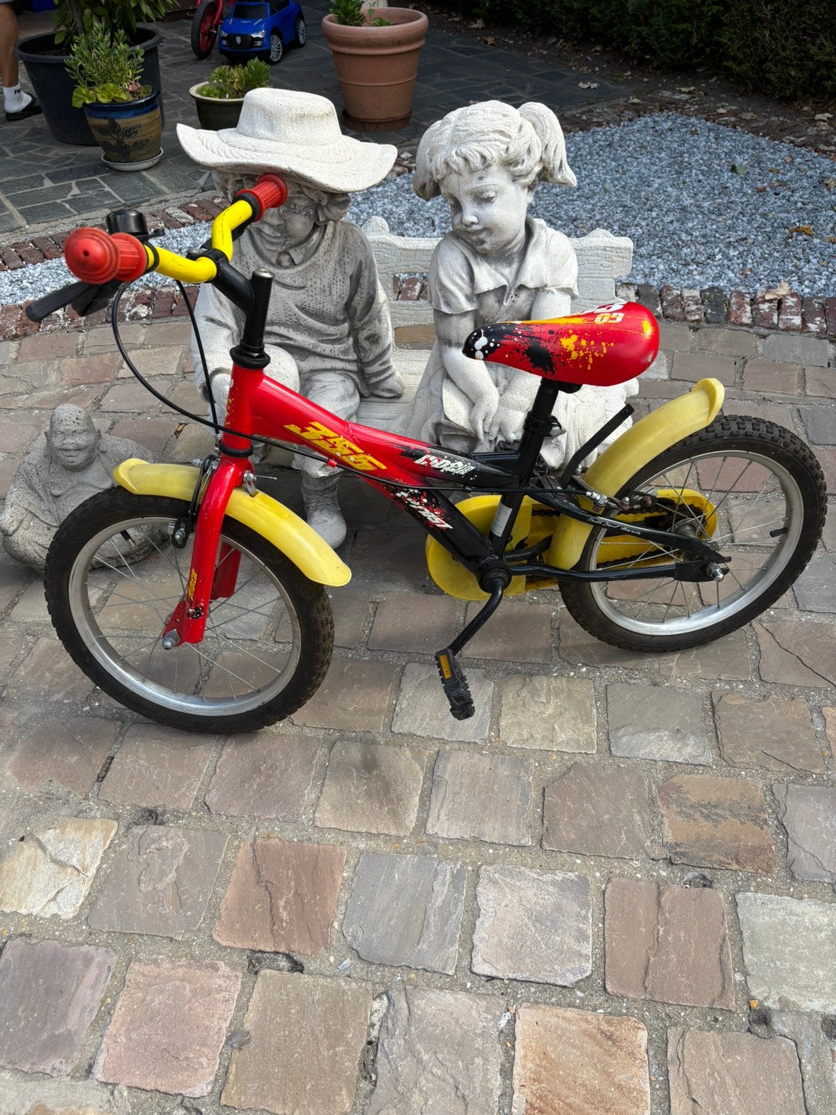 Nieuwe fiets vanaf 4/5 jaar, Fietsen en Brommers, Fietsen | Kinderfietsjes, Ophalen, Nieuw