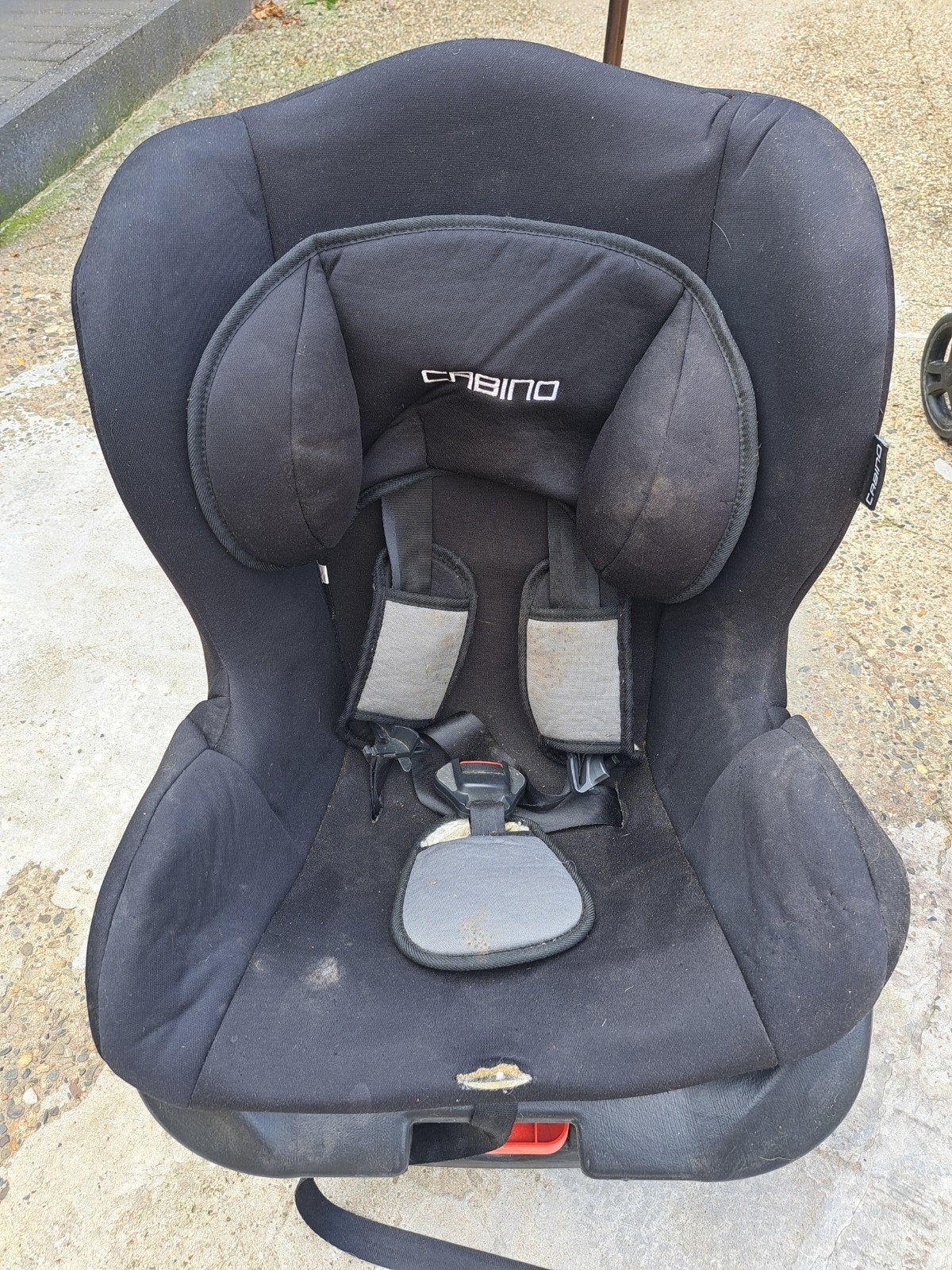 camino kinderstoel auto, Kinderen en Baby's, Ophalen, Gebruikt, 0 t/m 18 kg, Overige merken