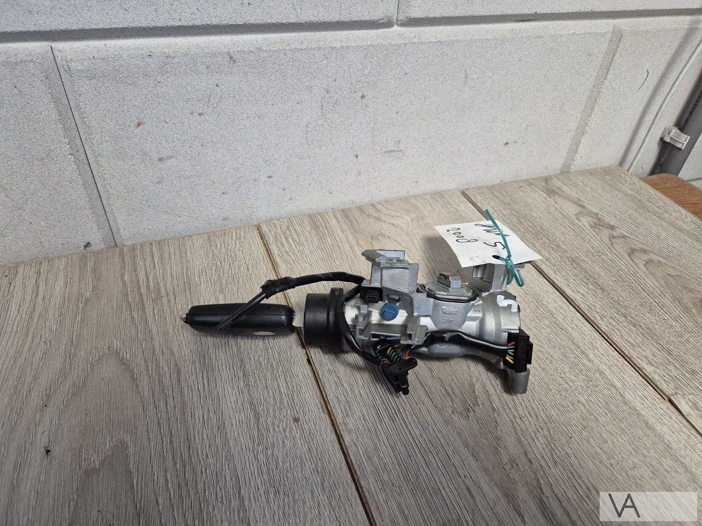 VW Golf 5 6 Caddy Touran Audi A3 Seat Leon contactslot €75, Gebruikt, -, Volkswagen, -