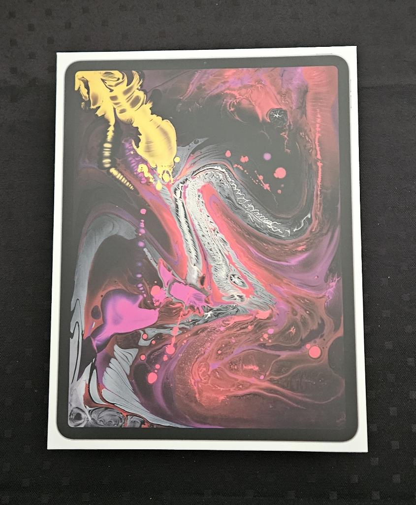 Ipad PRO 12,9 pouces 256 Go 2018, Informatique & Logiciels, Apple iPad Tablettes, Gris, 12 pouces, Comme neuf, Enlèvement