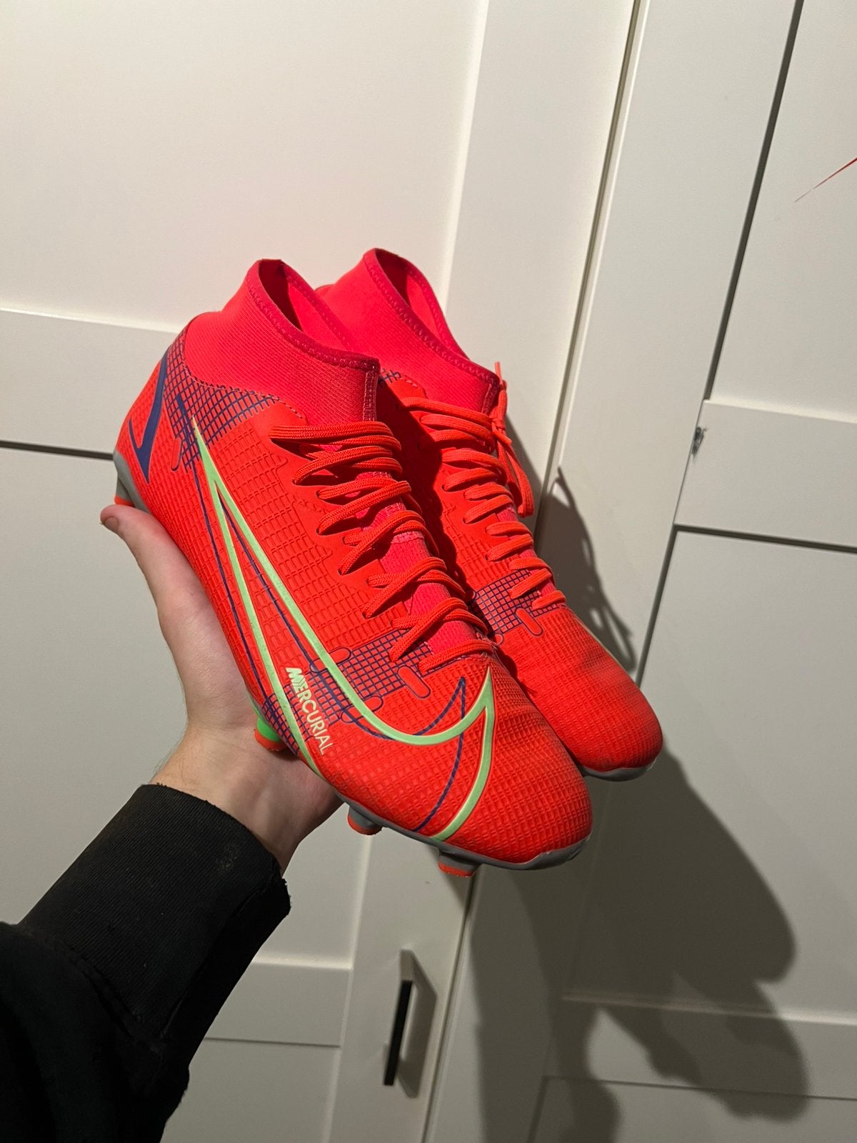 chaussures de football Nike, Enlèvement, Comme neuf, Chaussures