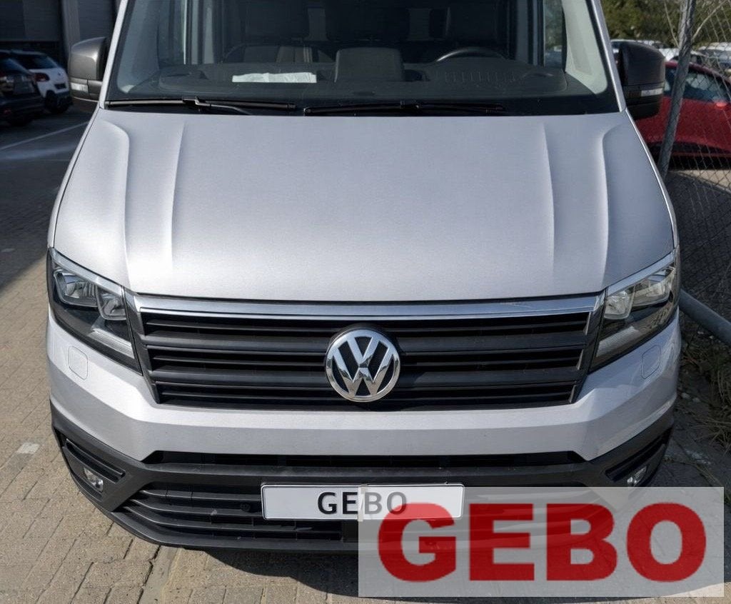 Volkswagen Crafter 2017+ voorkop  voorbumper voorfront motor, -, Volkswagen, -, Nieuw