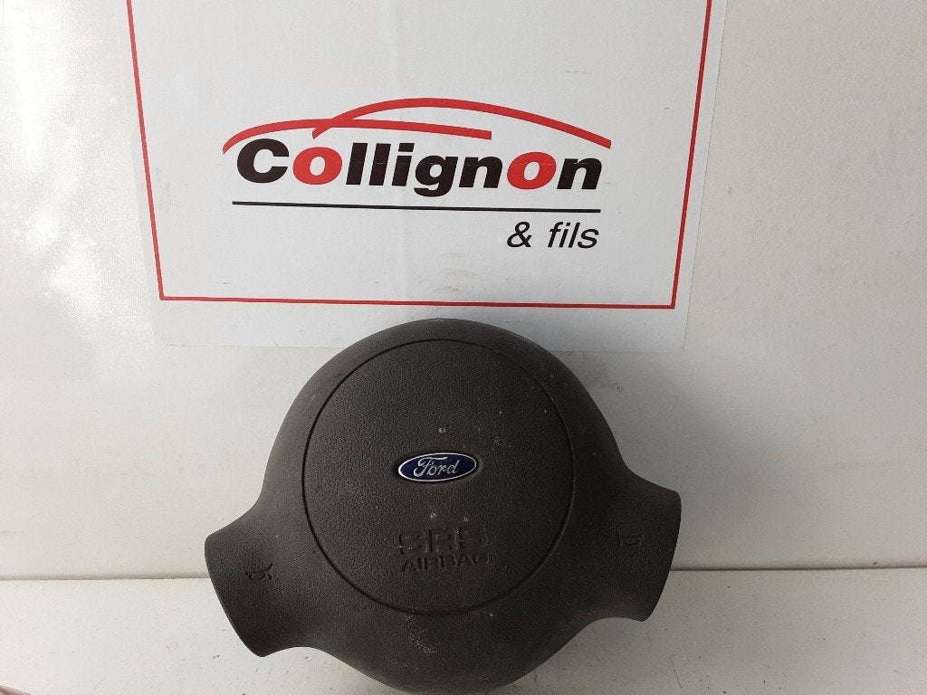 AIRBAG VOLANT Ford Ka I (1S51B042B85AAZU37), Utilisé, Ford