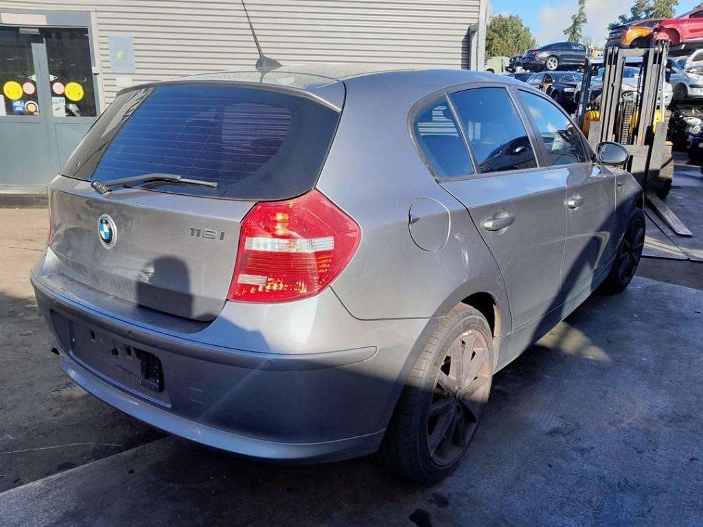 PORTE DROITE ARRIÈRE BMW 1 serie (E87 / 87N) (41527191018), Utilisé, Arrière, BMW, Porte