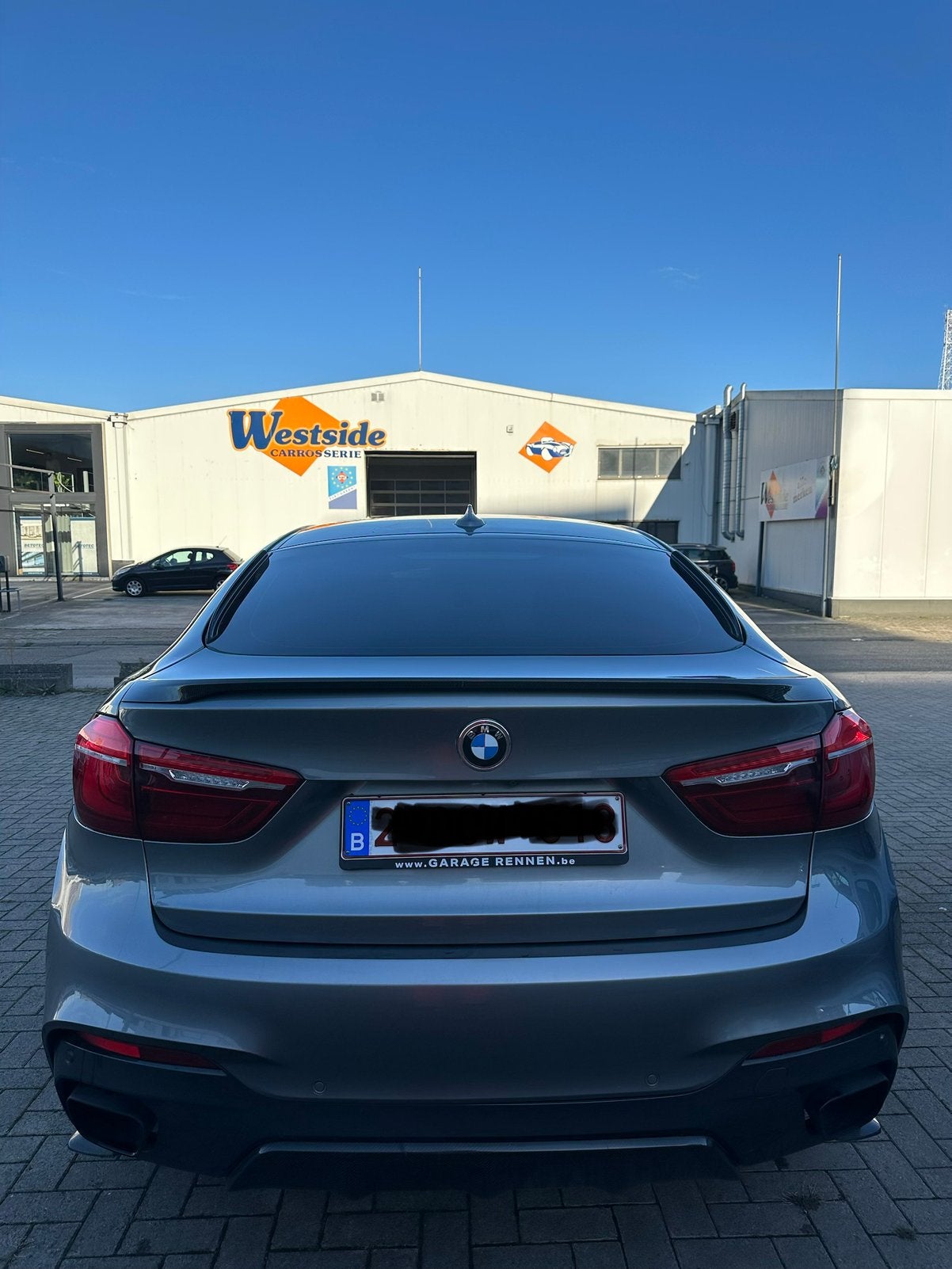 BMW X6 3.0 Diesel xDrive M pakket, Auto's, Automaat, Diesel, Particulier, SUV of Terreinwagen