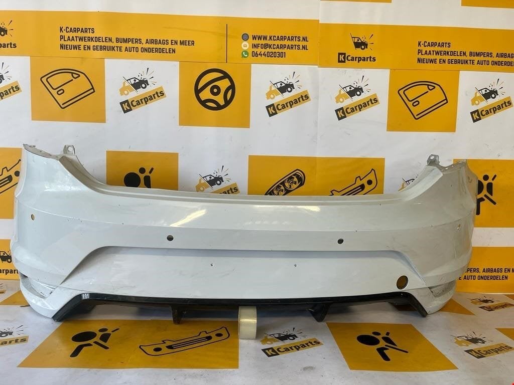 Achterbumper seat leon FR 4 bumper PDC facelift 16001073 201, Auto-onderdelen, Info@fabrikant.eu, Fabrikantstraat 1
1000 AA  Amsterdam, NL