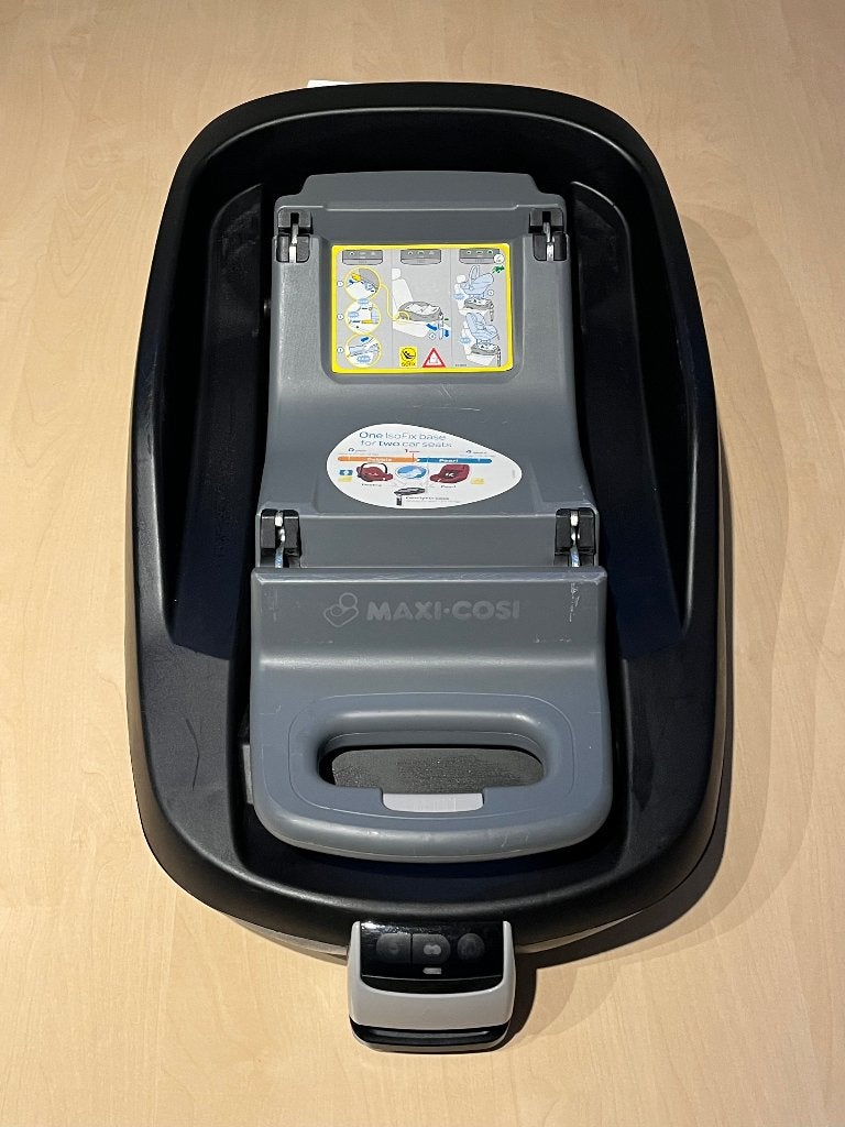 FamilyFix Isofix autostoel basis, Kinderen en Baby's, Ophalen, Gebruikt, 0 t/m 18 kg, Slaapstand