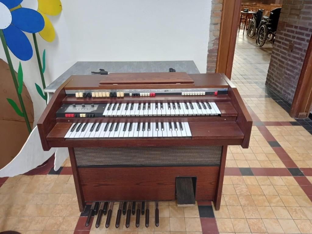 Orgel Walton 80, Ophalen, Gebruikt, Orgel