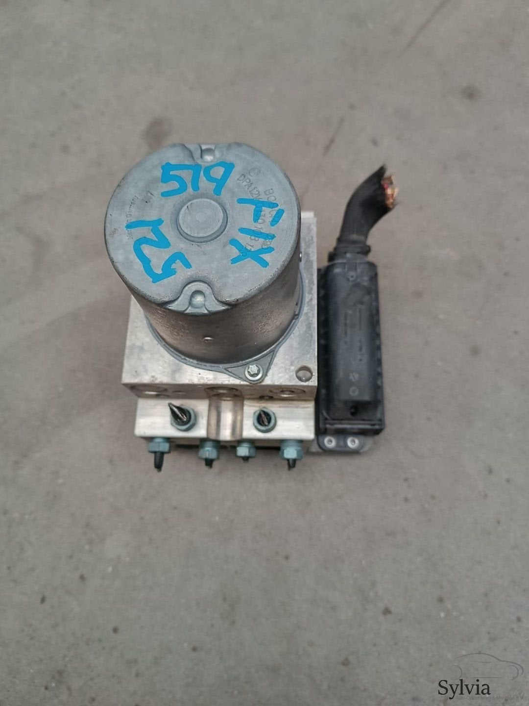 ABS Pomp BMW 5 serie F10 F11 34516795519 6795519 34526795521, -, Utilisé, -, -