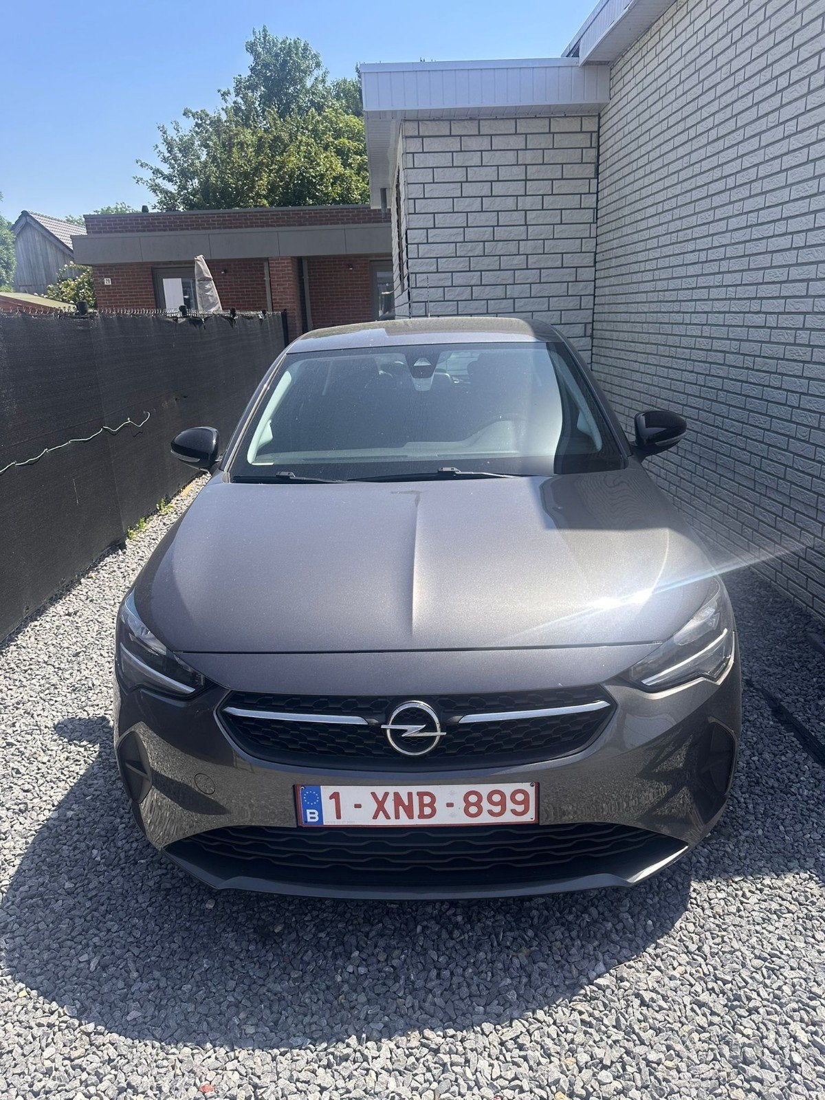 Opel corsa, Particulier, Achat