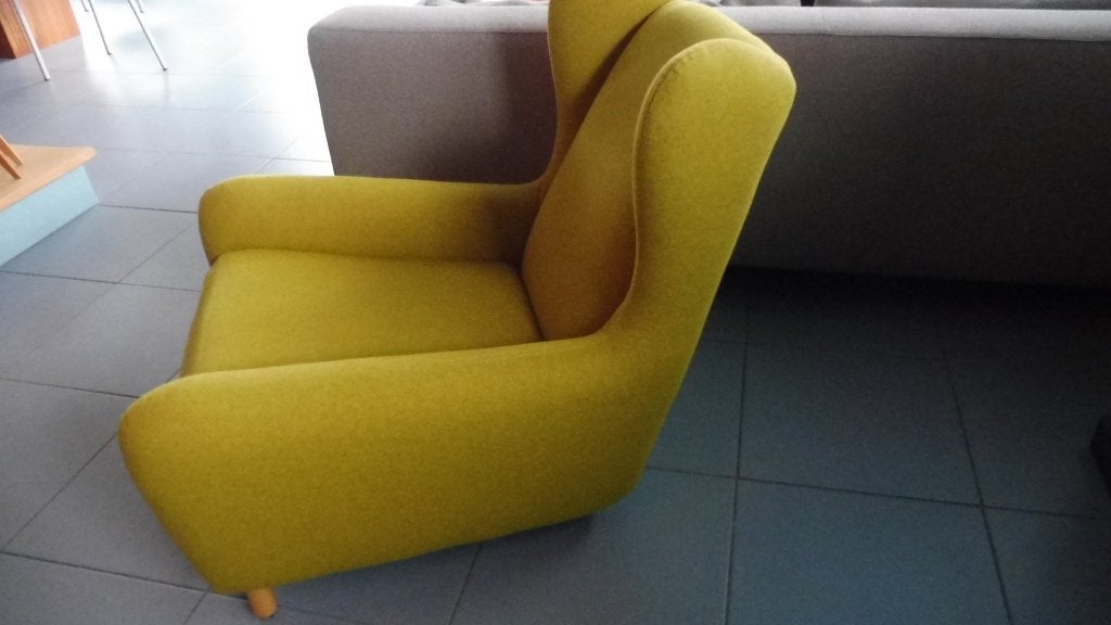 sofa, Enlèvement, Utilisé, Une personne