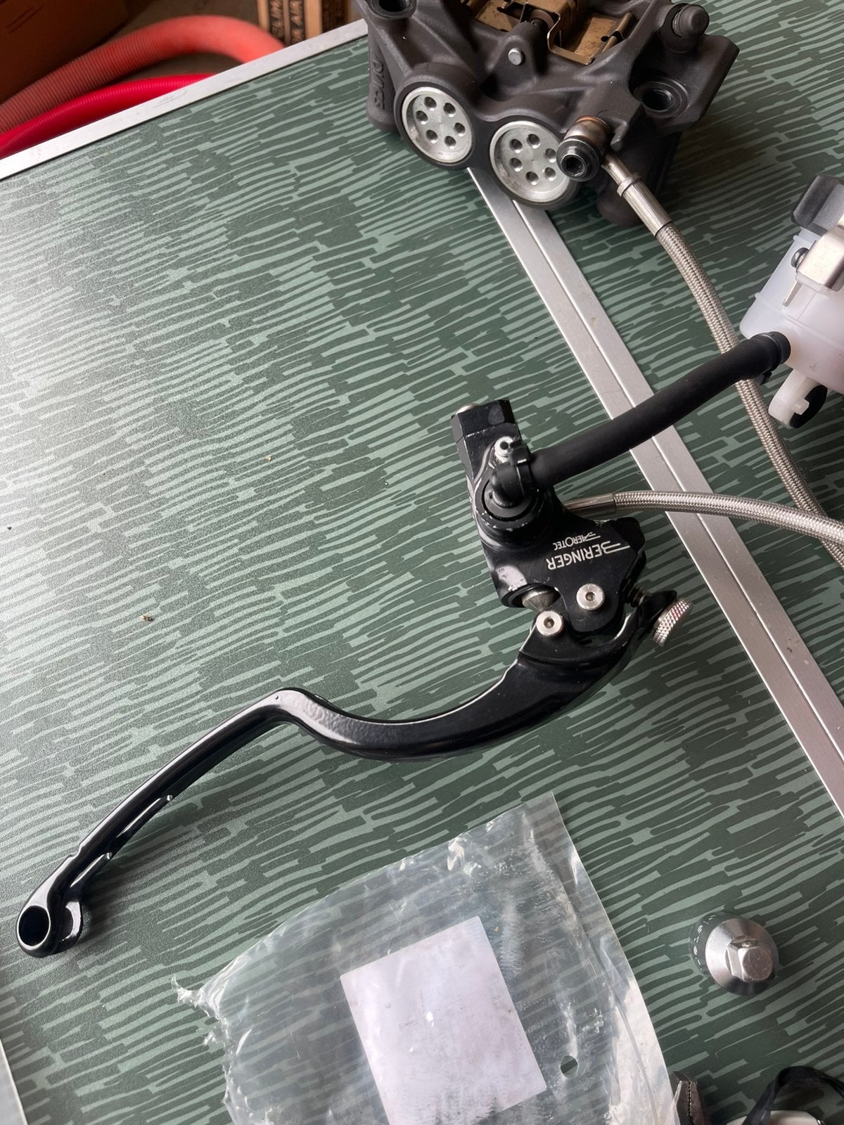 Rempomp beringer, Motoren, Tuning en Styling, Ophalen of Verzenden