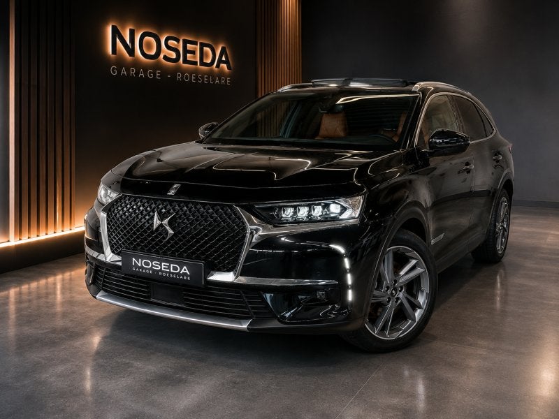 DS Automobiles DS 7 180 EAT8 OPERA | Pano | 360° | Leder |, Autos, Achat, Entreprise, 5 portes, https://public.car-pass.be/vhr/329ddd88-45d8-4209-bcc7-390018b1ad1e