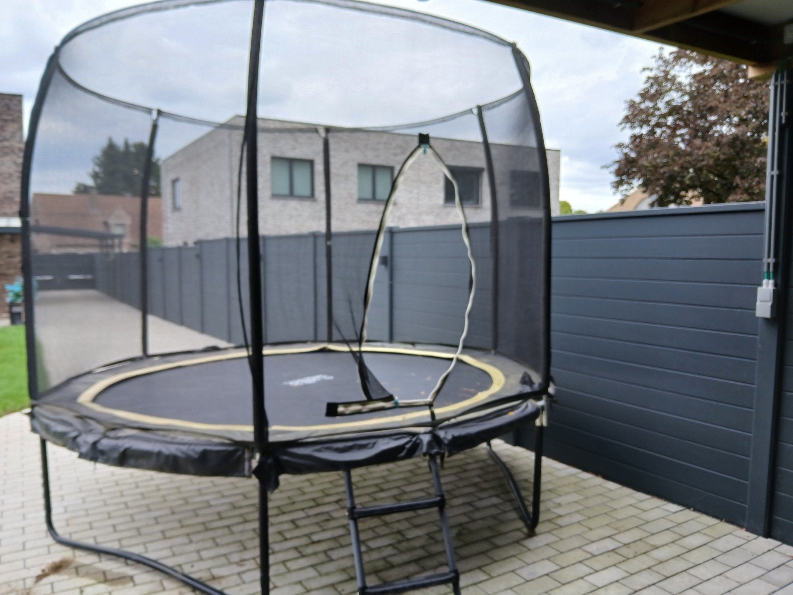 trampoline Salta 183cm, Ophalen