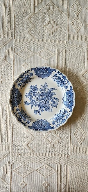 Anciennes assiettes England Ridgway Straffordshire, Enlèvement ou Envoi