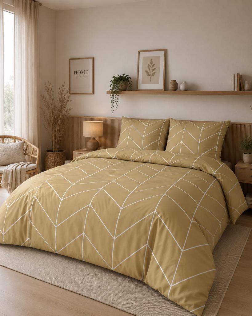 Housse de couette en coton, Enlèvement ou Envoi, Housse de couette