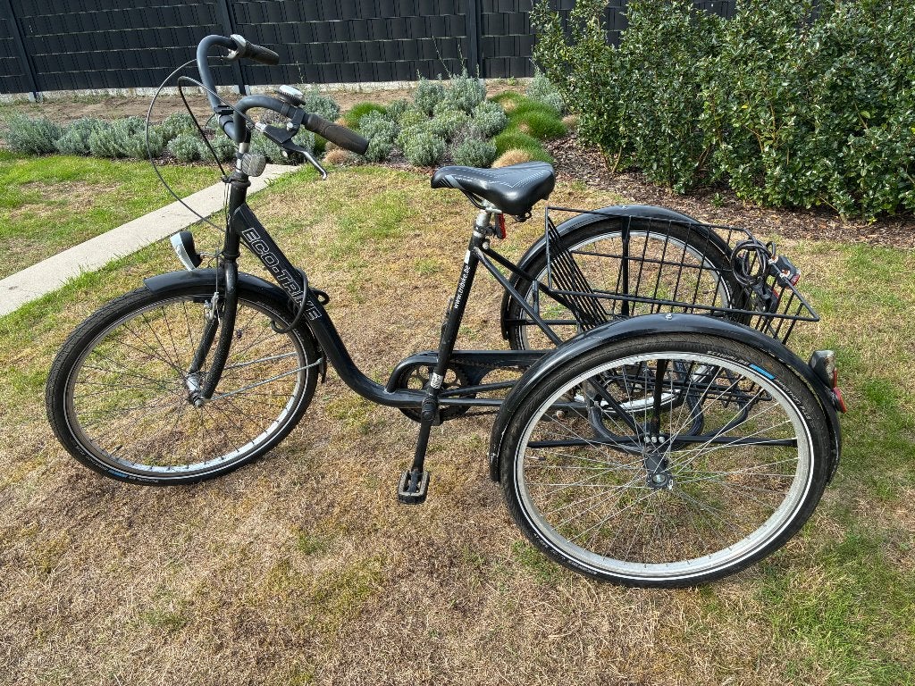 Driewieler Eco-Trike, Fietsen en Brommers, Ophalen, Gebruikt, Velgrem, Tri Bike