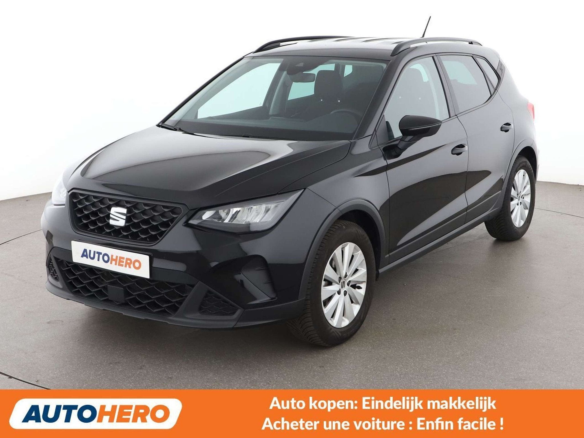 SEAT Arona 1.0 TSI Style (année de construction 2023), Autos, Achat, 1165 kg, 5 portes, 5 places