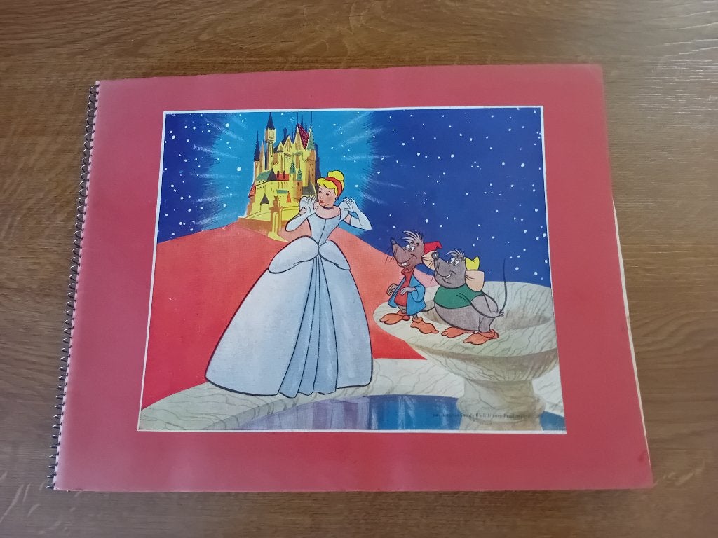 Album Chromos Images De Beukelaer  Cendrillon, Livres, Livres d'images & Albums d'images, Enlèvement ou Envoi, Utilisé