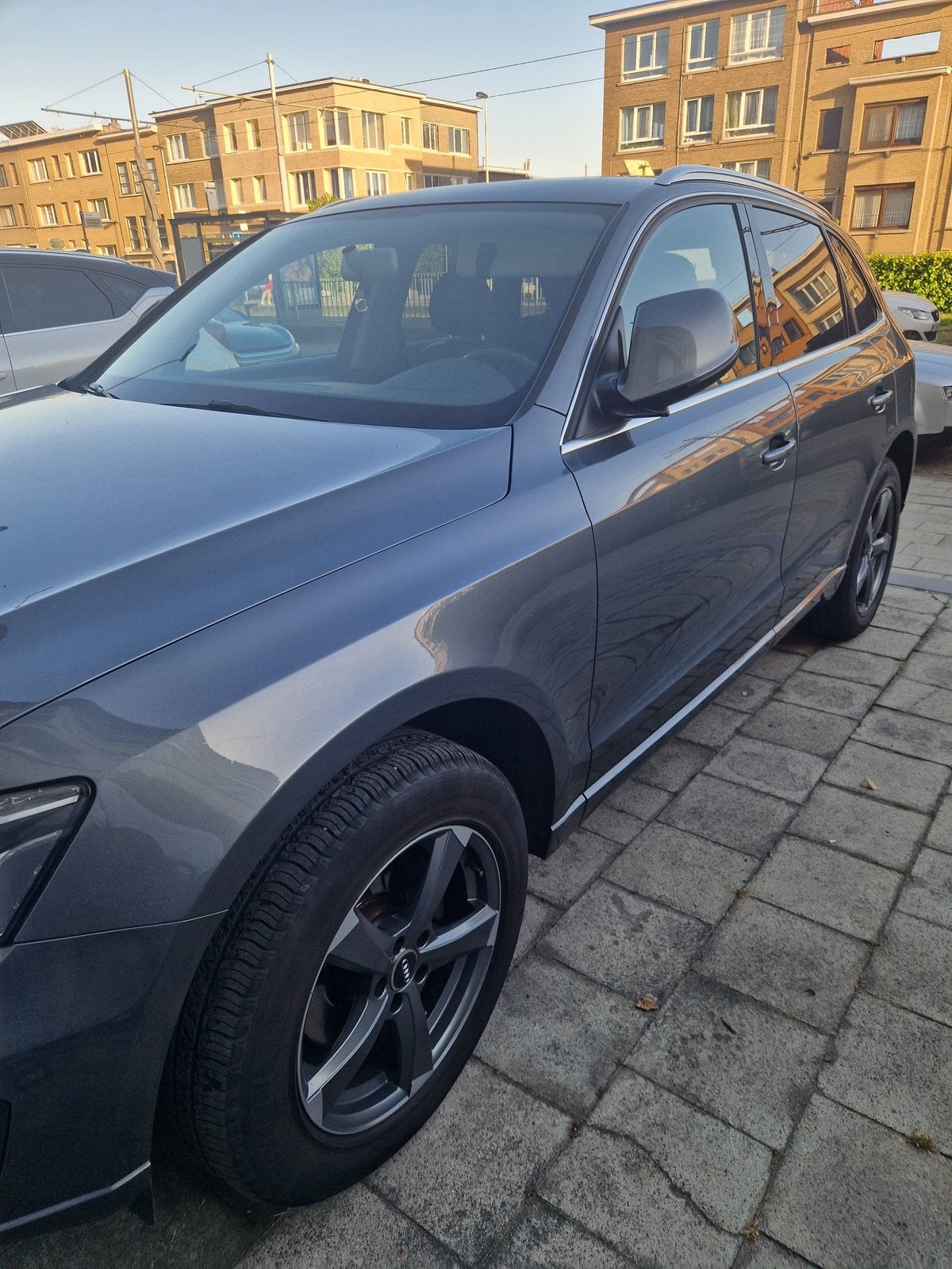 Audi Q5, Autos, Cuir, Euro 5, Achat, Q5