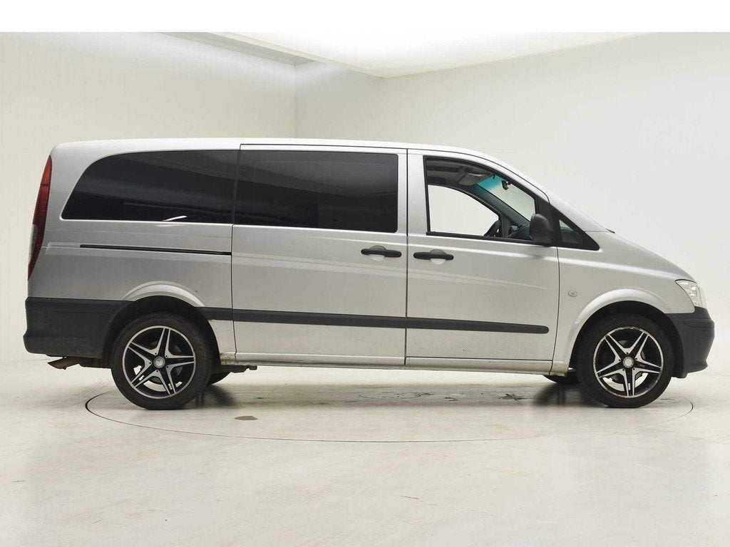 MERCEDES VITO, Auto's, Bestelwagens en Lichte vracht, Gebruikt, Mercedes-Benz, Bedrijf, Te koop