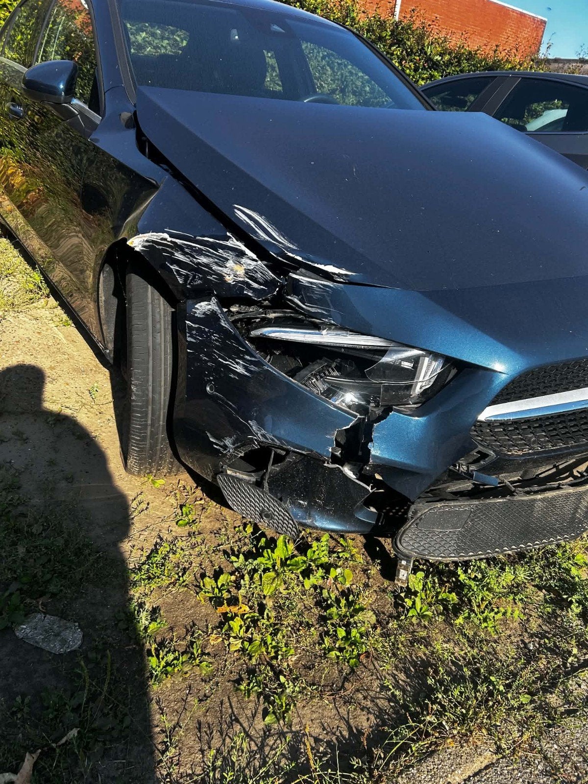 schade auto, Auto's, Automaat, 5 deurs, 1332 cc, Te koop