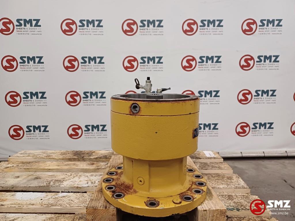 Hydraulic source swing rotor Caterpillar