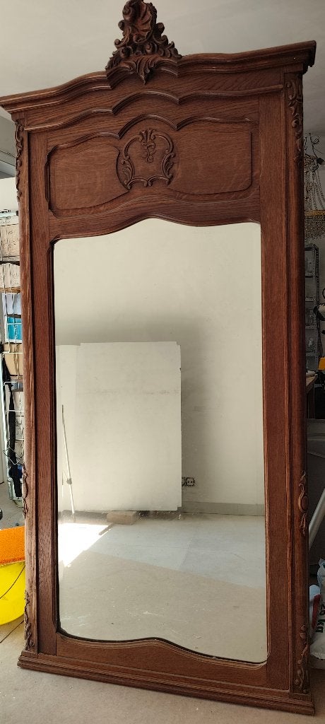 Spiegel, Enlèvement, Rectangulaire, 100 à 150 cm, 150 à 200 cm